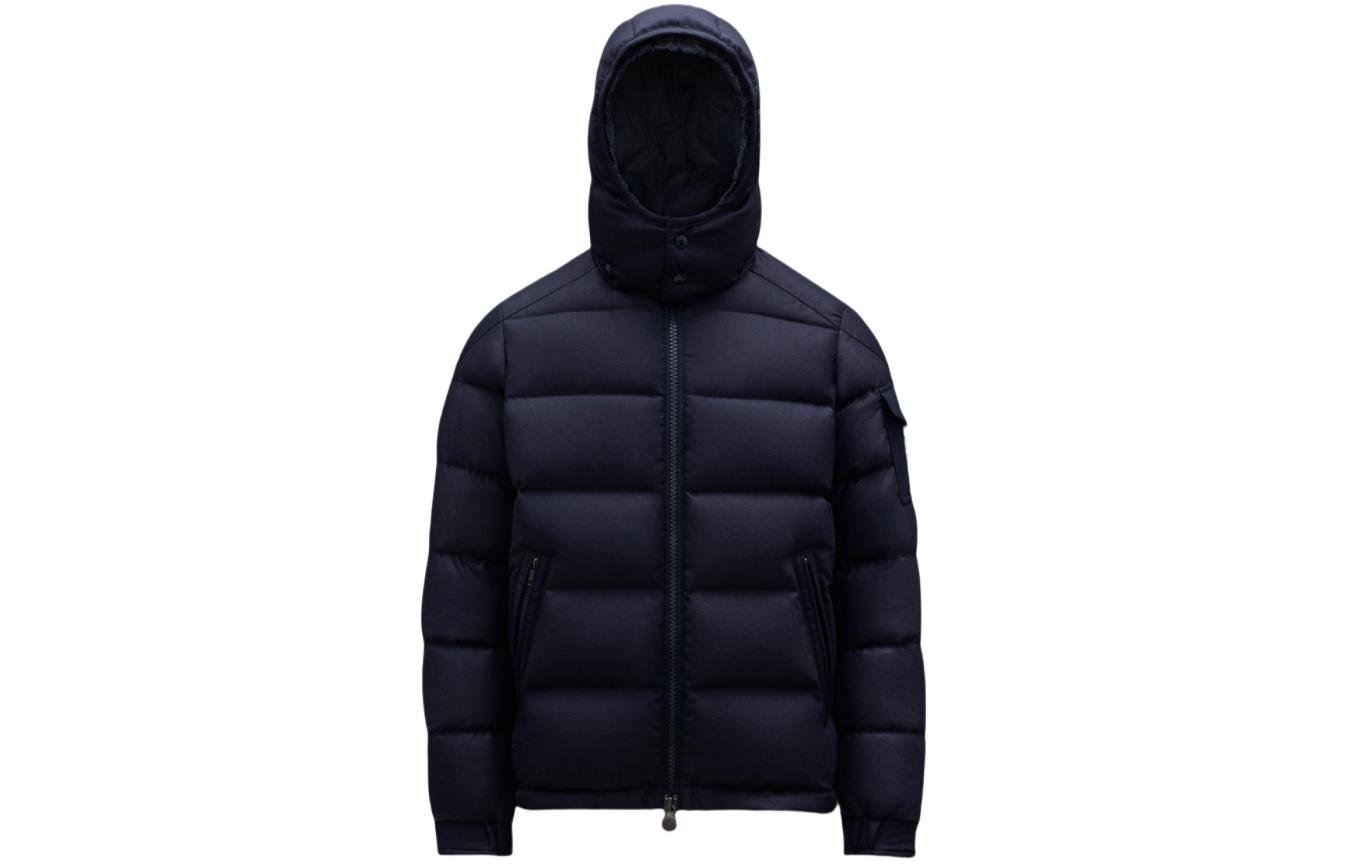Moncler Ночная синяя унисекс пуховик, Night Blue
Moncler Ночная синяя унисекс пуховик, Night Blue