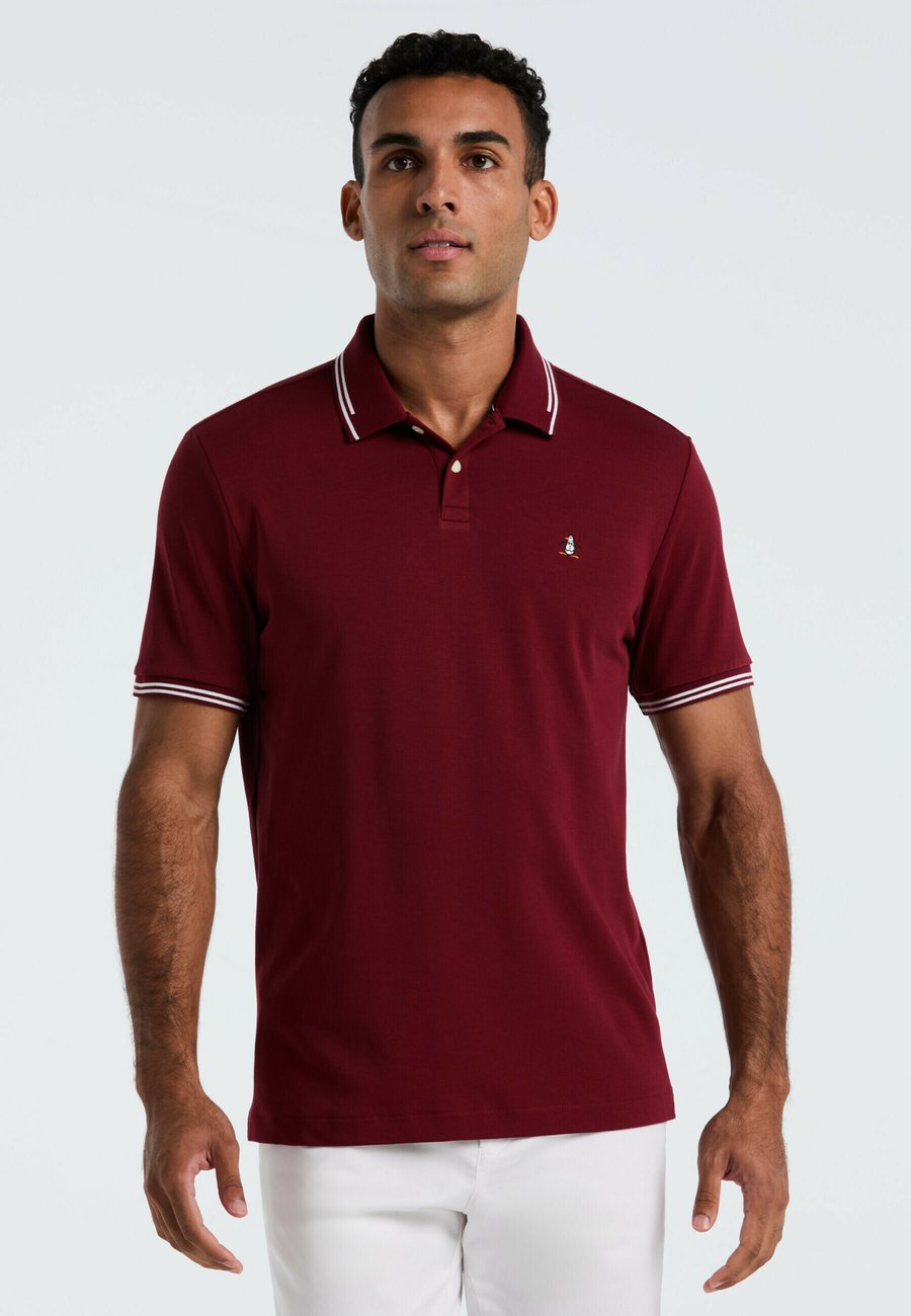 Поло Original Penguin INTERLOCK TIPPED SHORT SLEEVE, Cabernet/Bordeaux, Красный, Поло Original Penguin INTERLOCK TIPPED SHORT SLEEVE, Cabernet/Bordeaux
Поло Original Penguin INTERLOCK TIPPED SHORT SLEEVE, Cabernet/Bordeaux, Красный, Поло Original Penguin INTERLOCK TIPPED SHORT SLEEVE, Cabernet/Bordeaux