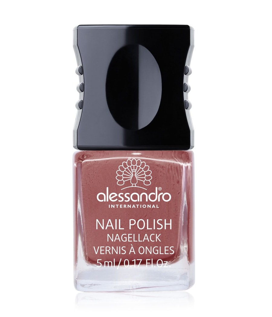 Лак для ногтей Alessandro Nail Polish Colour Explosion Small, Nr. 933 - Meet Me In Paris, 5 ml
Лак для ногтей Alessandro Nail Polish Colour Explosion Small, Nr. 933 - Meet Me In Paris, 5 ml