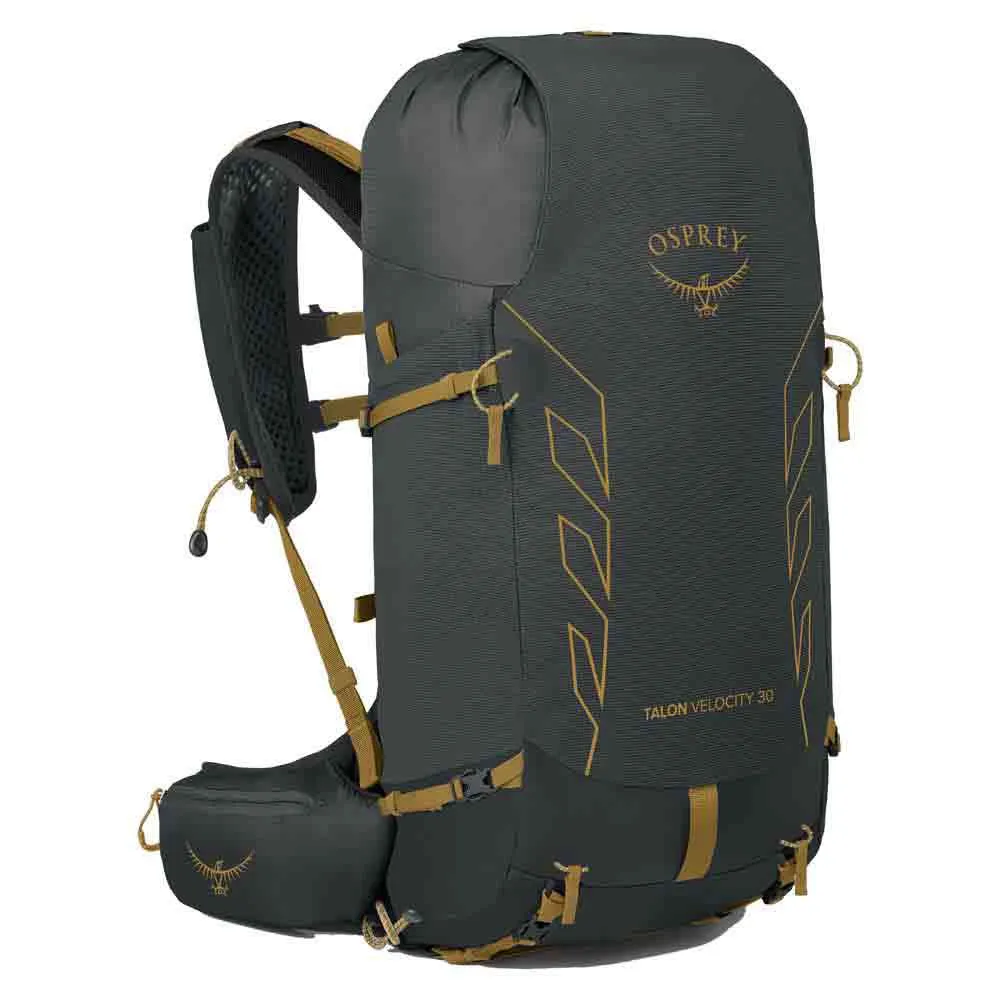 Рюкзак Osprey Talon Velocity 30, черный 
Рюкзак Osprey Talon Velocity 30, черный