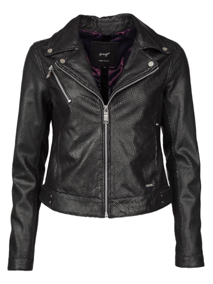 Кожаная куртка Maze Provo, черный
Кожаная куртка Maze Provo, черный