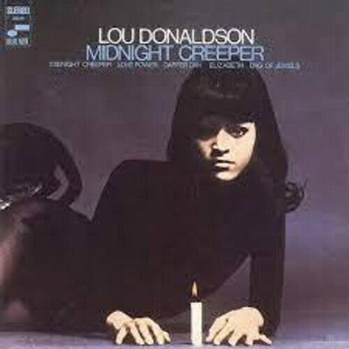 Виниловая пластинка Donaldson, Lou: Midnight Creeper (Blue Note Tone Poet Series)
Виниловая пластинка Donaldson, Lou: Midnight Creeper (Blue Note Tone Poet Series)