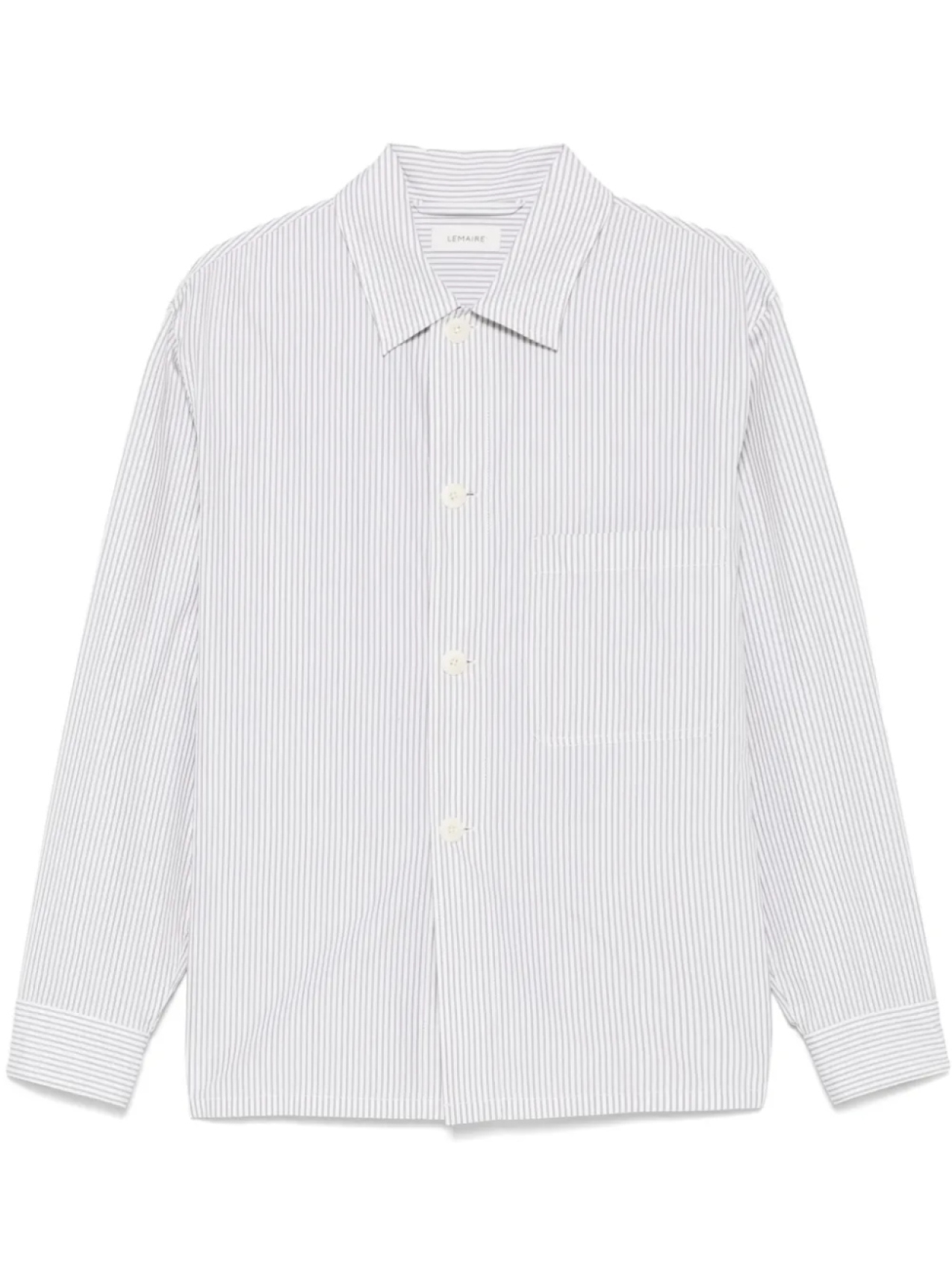 Пижамная рубашка LEMAIRE, белый
Пижамная рубашка LEMAIRE, белый