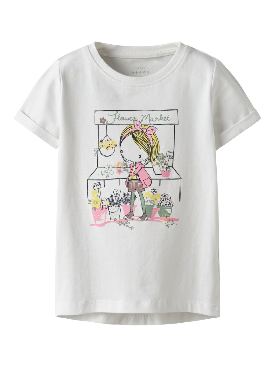 Рубашка NAME IT NMFVIX, белый
Рубашка NAME IT NMFVIX, белый