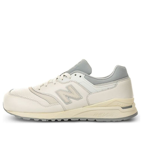 Кроссовки 997 серии кремово- New Balance, белый
Кроссовки 997 серии кремово- New Balance, белый