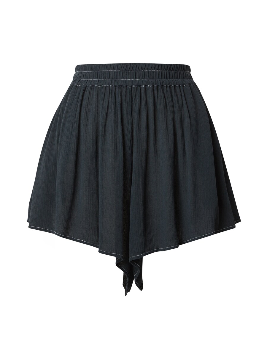 Широкие брюки Kamila Šikl Florence, черный
Широкие брюки Kamila Šikl Florence, черный