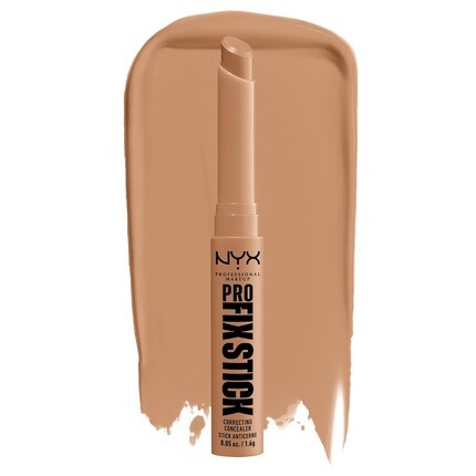 NYX Professional Makeup Pro Fix Stick Корректирующий консилер «Мускатный орех» 12
NYX Professional Makeup Pro Fix Stick Корректирующий консилер «Мускатный орех» 12