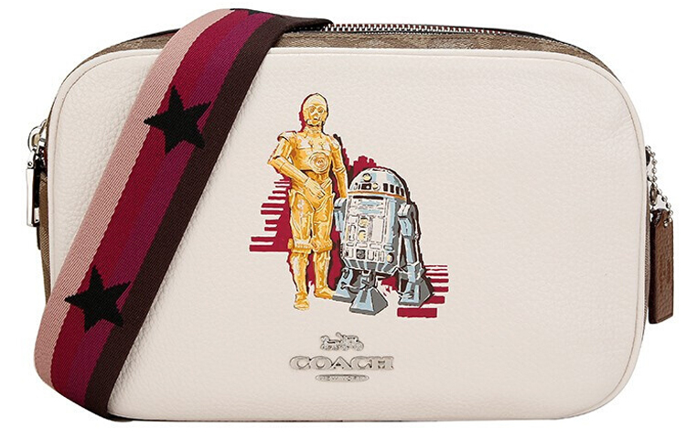 Сумка кросс-боди Jes COACH
Сумка кросс-боди Jes COACH