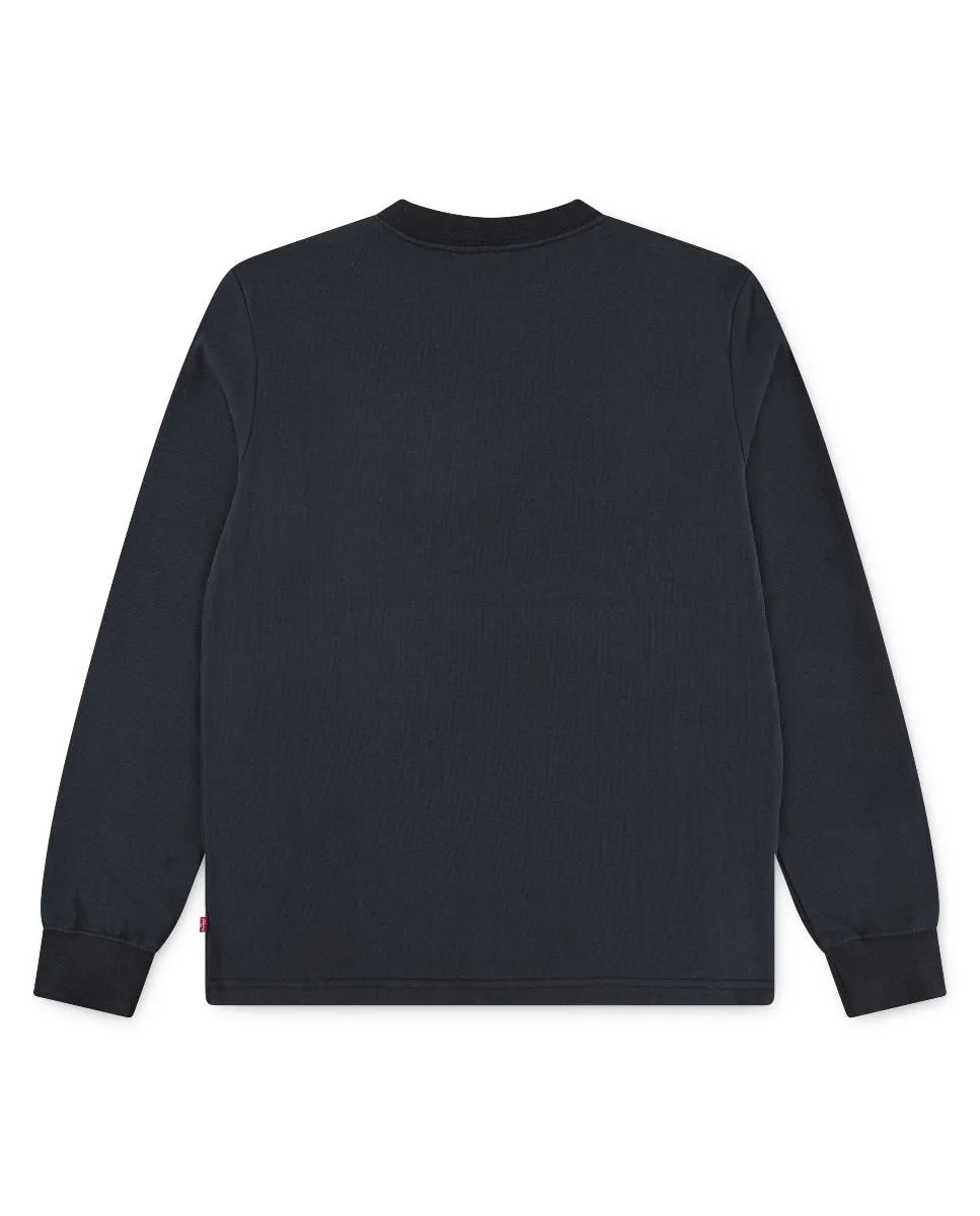 Детская длинная футболка Legendary Levi's, черный
Детская длинная футболка Legendary Levi's, черный