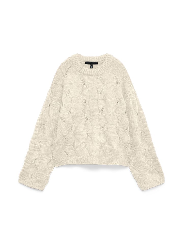 Свитер кремового цвета Vero Moda
Свитер кремового цвета Vero Moda