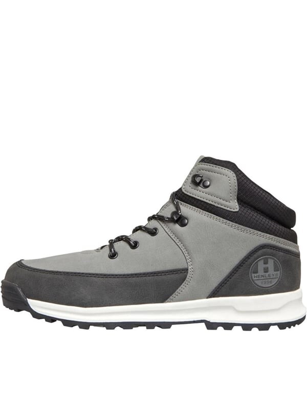 Мужские ботинки на шнуровке Henleys, черный
Мужские ботинки на шнуровке Henleys, черный