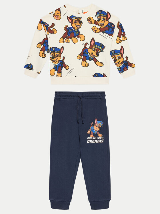 Спортивный костюм стандартного кроя Ovs, белый
Спортивный костюм стандартного кроя Ovs, белый