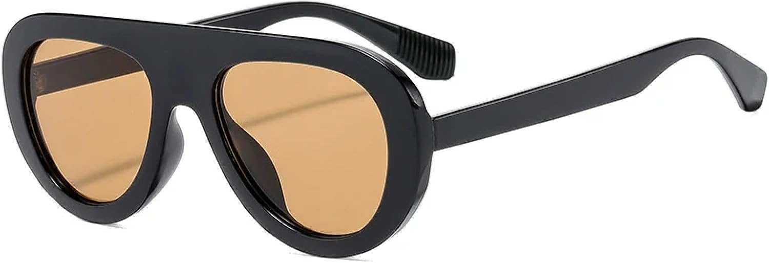 Большие цельные солнцезащитные очки в стиле панк для мужчин и женщин, модные и роскошные, для активного отдыха и вождения, унисекс, защита от УФ-излучения UV400 TKKTLLT, Black Tea
Большие цельные солнцезащитные очки в стиле панк для мужчин и женщин, модные и роскошные, для активного отдыха и вождения, унисекс, защита от УФ-излучения UV400 TKKTLLT, Black Tea