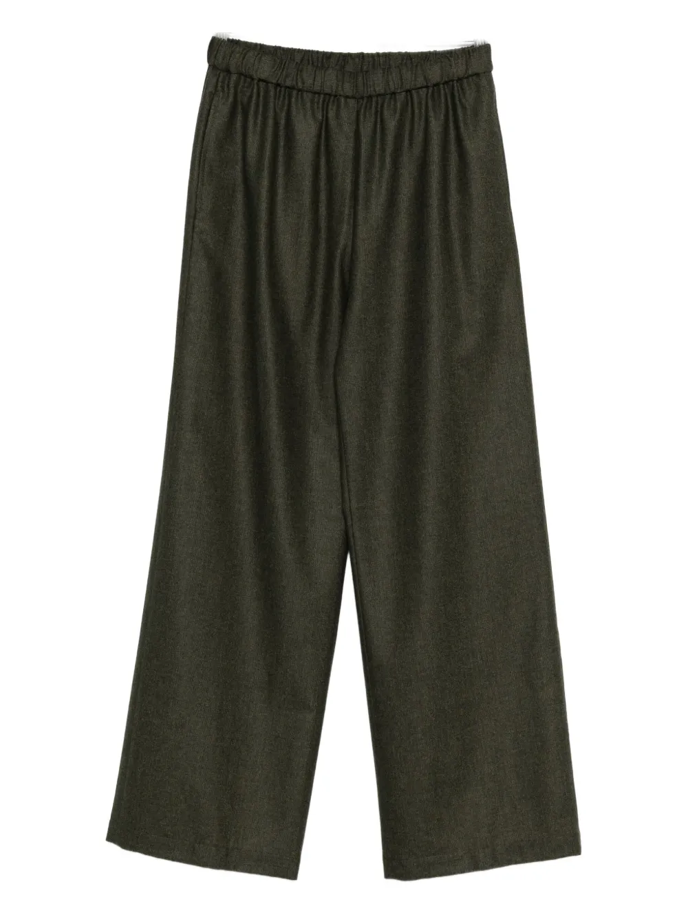 Брюки с эластичной талией ASPESI, зеленый
Брюки с эластичной талией ASPESI, зеленый