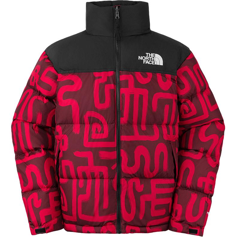 THE NORTH FACE Пуховик ICONNuptse FW24 унисекс красный, Red
THE NORTH FACE Пуховик ICONNuptse FW24 унисекс красный, Red