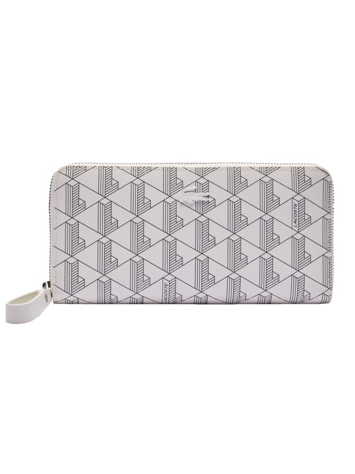 Кошелек Lacoste, белый
Кошелек Lacoste, белый