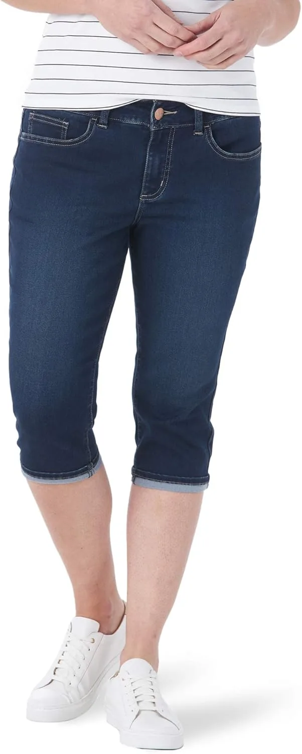 Riders женские ультрамягкие джинсы капри
Riders женские ультрамягкие джинсы капри