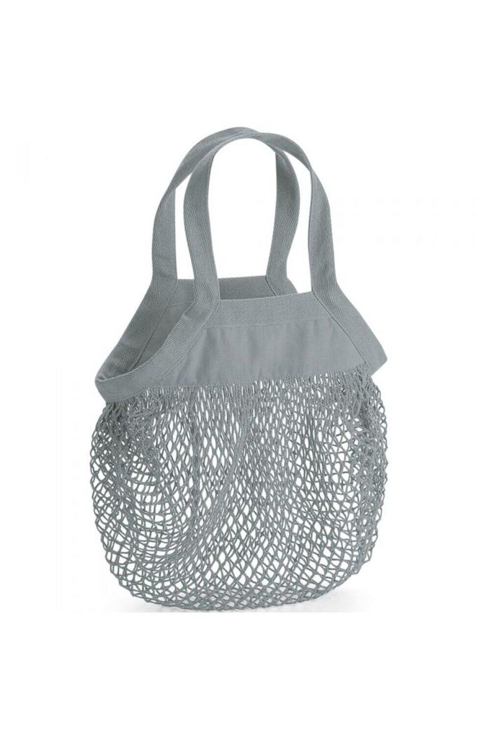 Мини-тоут из органического хлопка Westford Mill, серый
Мини-тоут из органического хлопка Westford Mill, серый