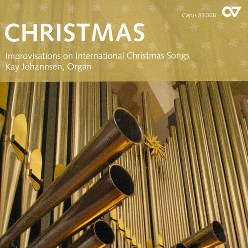CD диск Johannsen: Christmas: Improvisations on Christmas Songs
CD диск Johannsen: Christmas: Improvisations on Christmas Songs