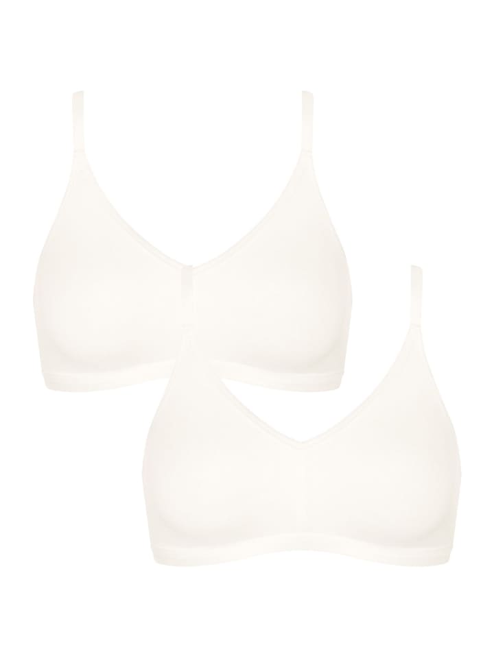 Бюстгальтер без косточек Sloggi
Бюстгальтер без косточек Sloggi