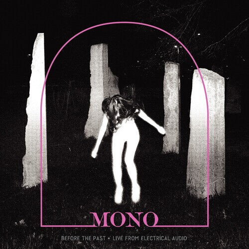 CD диск Mono: Before The Past - Live From Electrical Audio 
CD диск Mono: Before The Past - Live From Electrical Audio