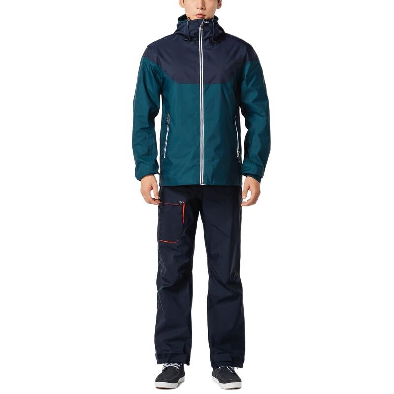 Куртка мужская бирюзовая/сине-черный Decathlon
Куртка мужская бирюзовая/сине-черный Decathlon