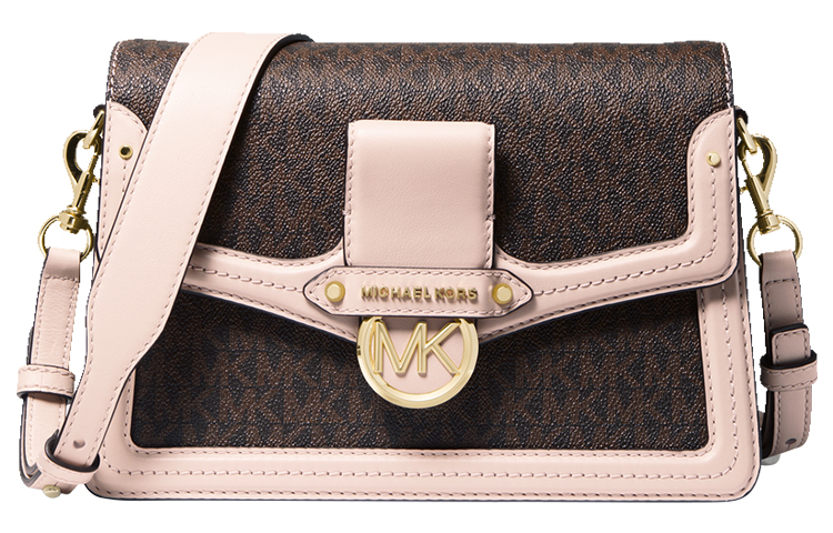 Джэсси Искусственная Кожа Сумка Через Плечо, Женская Сумка На Плечо Коричневая Розовая MICHAEL KORS
Джэсси Искусственная Кожа Сумка Через Плечо, Женская Сумка На Плечо Коричневая Розовая MICHAEL KORS