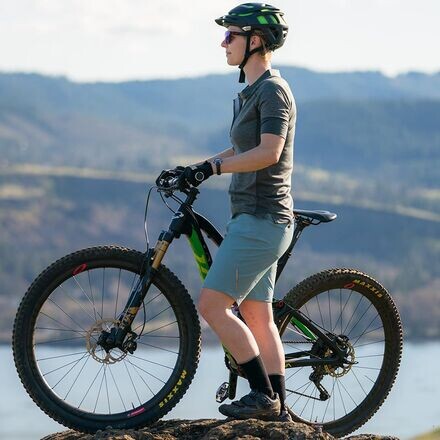 Шорты для кросс-кантри женские Showers Pass, цвет Smoke Blue
Шорты для кросс-кантри женские Showers Pass, цвет Smoke Blue