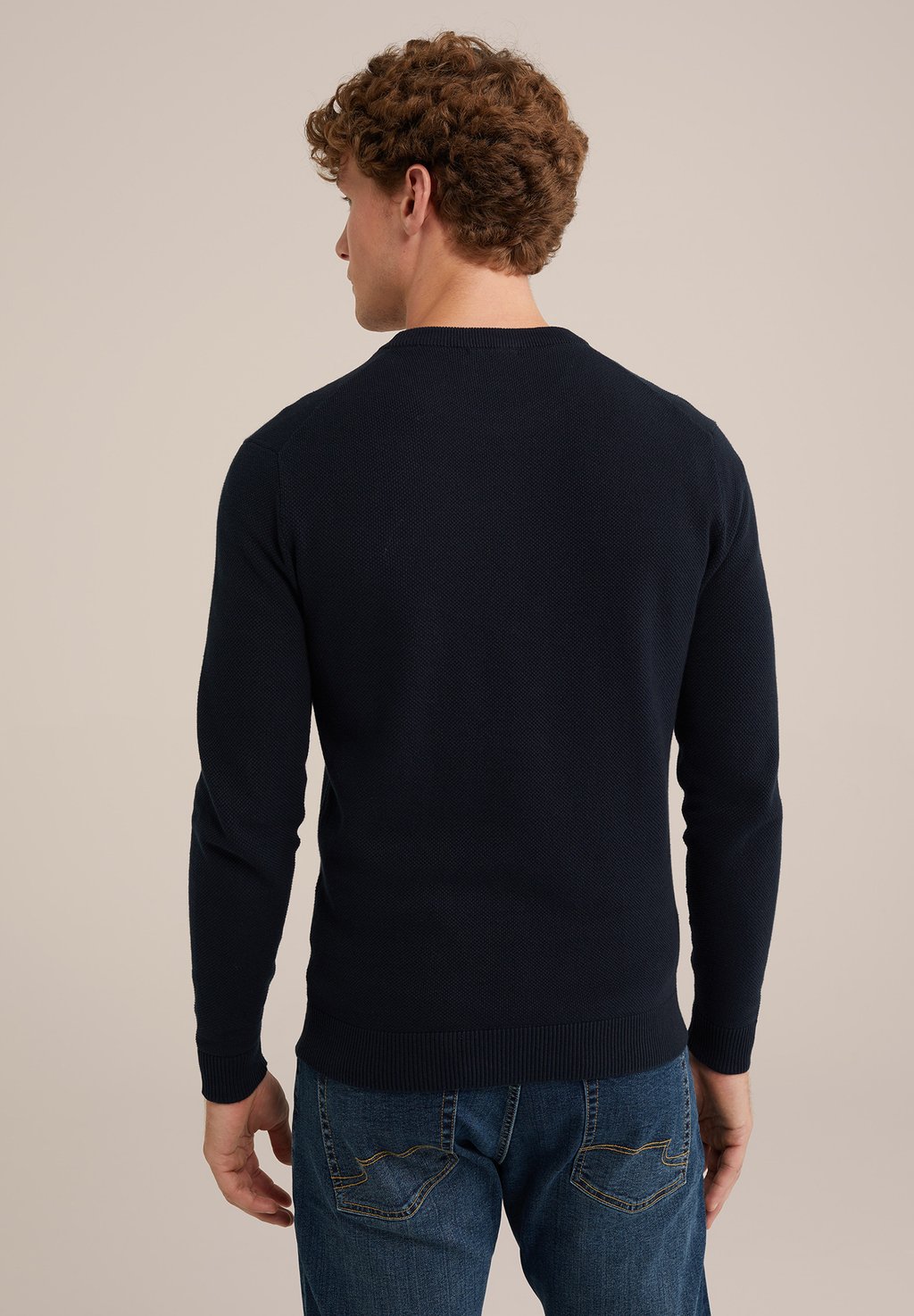 Джемпер WE Fashion, синий
Джемпер WE Fashion, синий