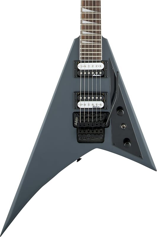 Электрогитара Jackson JS32 RHOADS SATIN GRAY Electric Guitar
Электрогитара Jackson JS32 RHOADS SATIN GRAY Electric Guitar