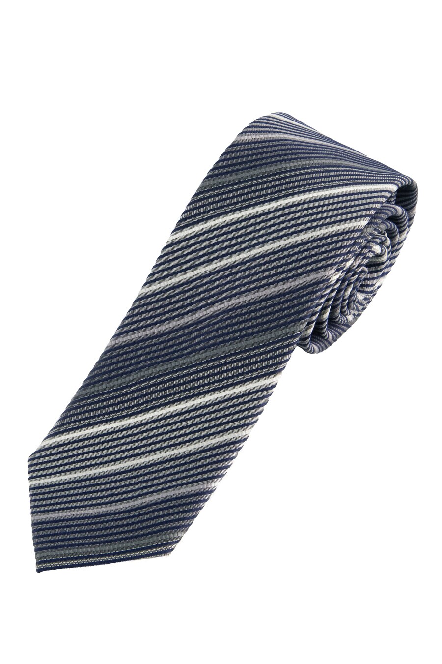 Галстук JP1880, серый 
Галстук JP1880, серый