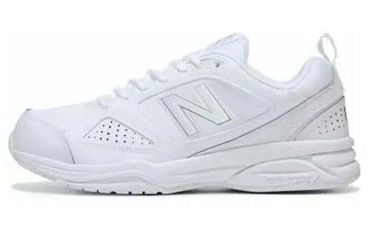 Кроссовки мужские NB 623 с низким верхом, белые New Balance, Белый, Кроссовки мужские NB 623 с низким верхом, белые New Balance
Кроссовки мужские NB 623 с низким верхом, белые New Balance, Белый, Кроссовки мужские NB 623 с низким верхом, белые New Balance