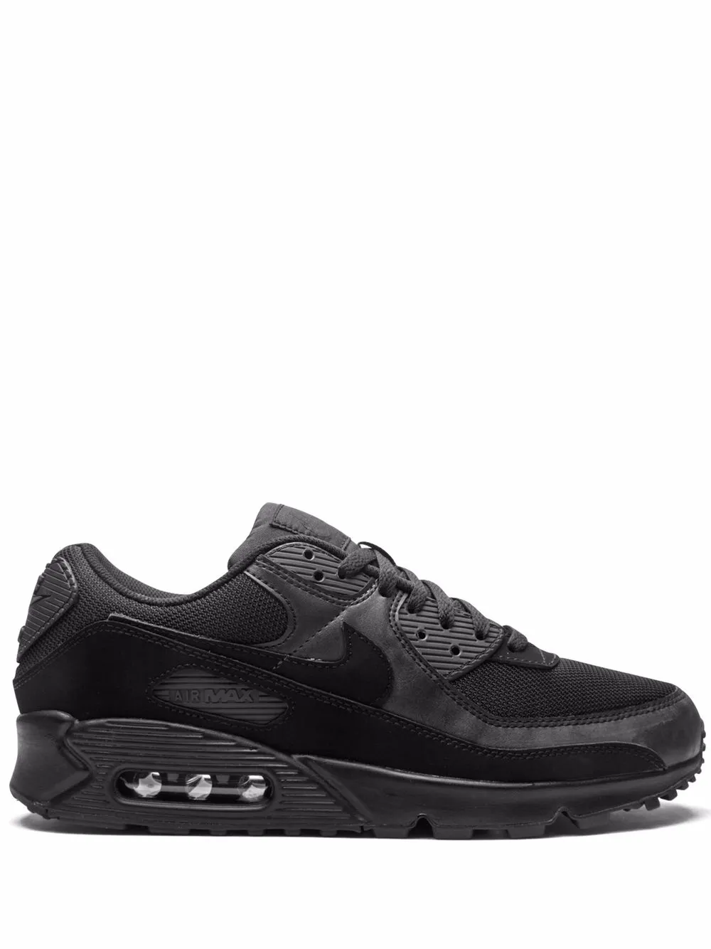Кроссовки Air Max 90 Recraft Triple Black Nike, черный
Кроссовки Air Max 90 Recraft Triple Black Nike, черный