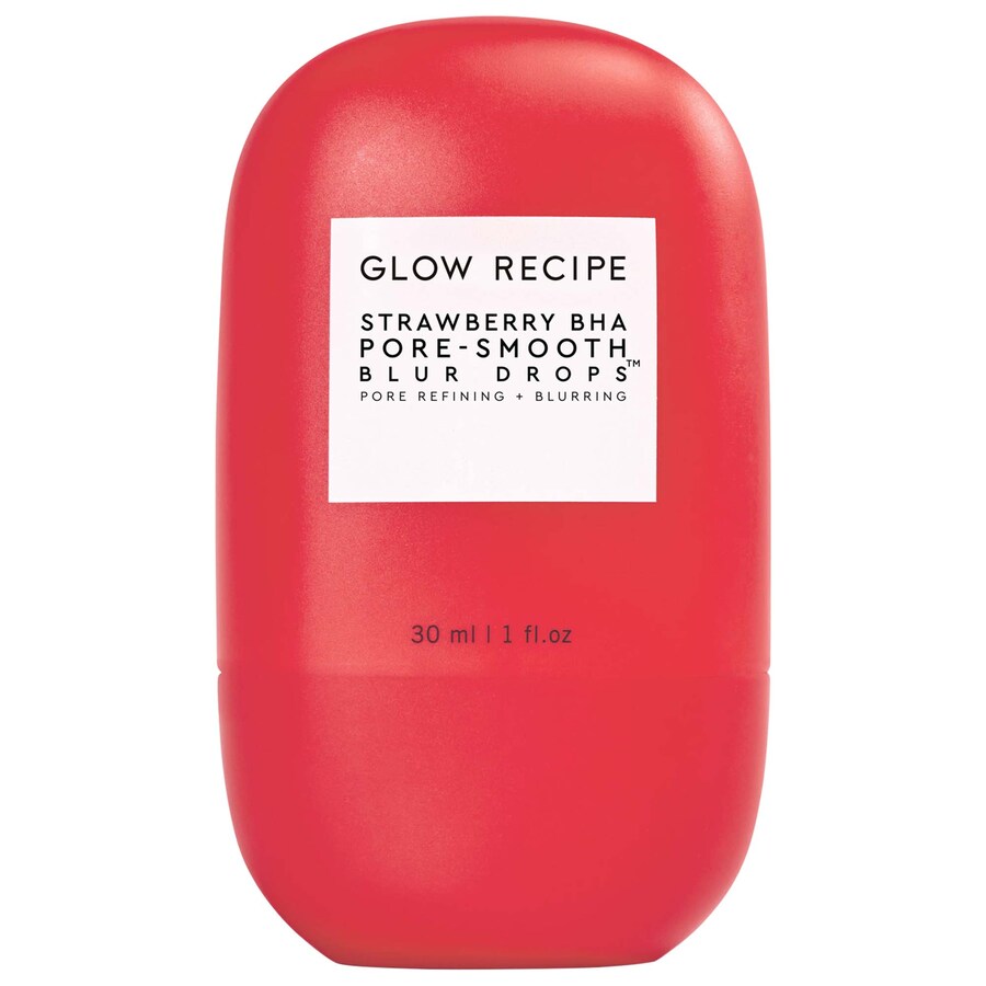 Клубничные капли для разглаживания пор с BHA Glow Recipe, 1 oz /30 mL
Клубничные капли для разглаживания пор с BHA Glow Recipe, 1 oz /30 mL