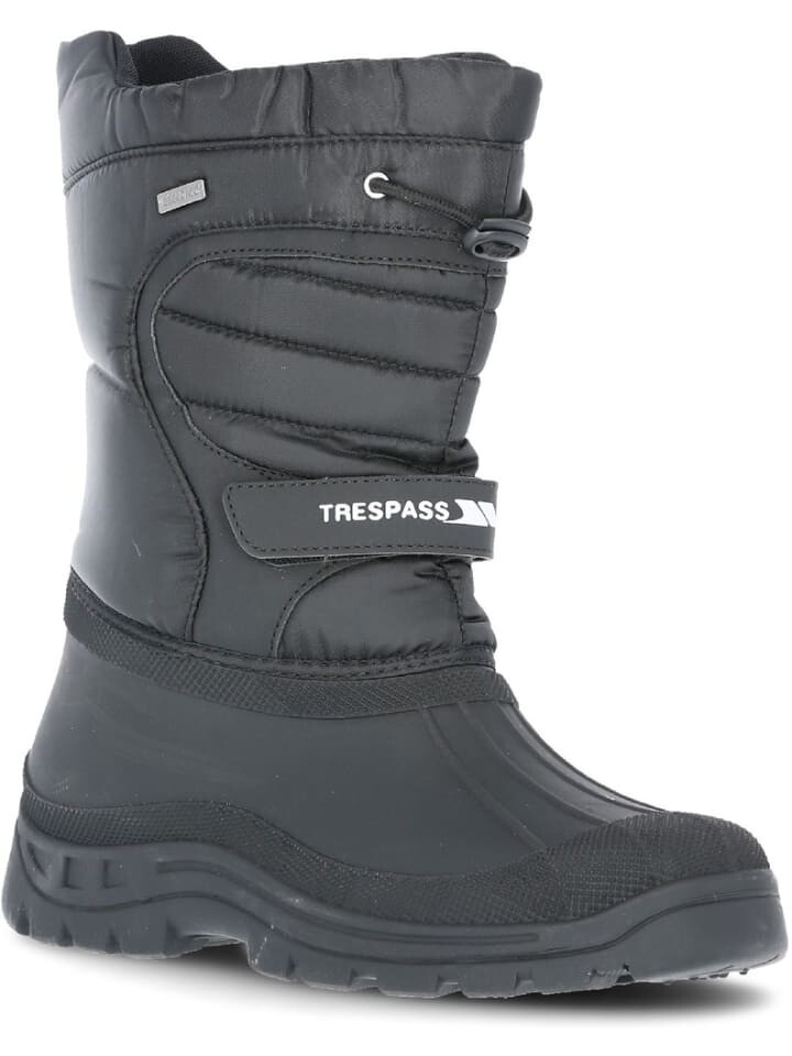 Сапоги Trespass Winterschuh, черный
Сапоги Trespass Winterschuh, черный