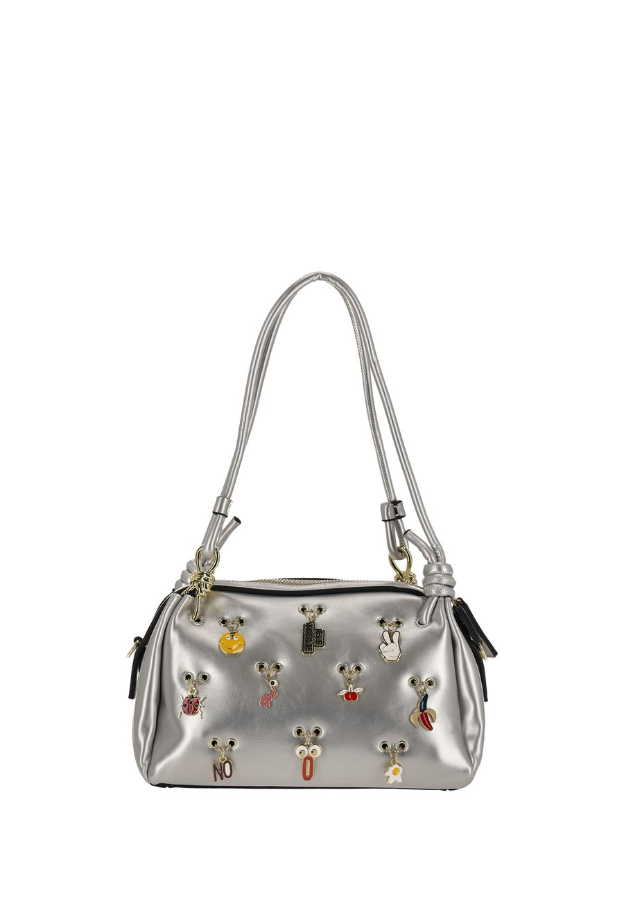 Сумка myMo SHOULDER, Silver/Silver-Coloured
Сумка myMo SHOULDER, Silver/Silver-Coloured