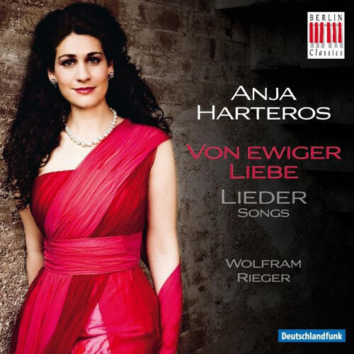 CD диск Harteros, Anja: Von Ewiger Liebe
CD диск Harteros, Anja: Von Ewiger Liebe