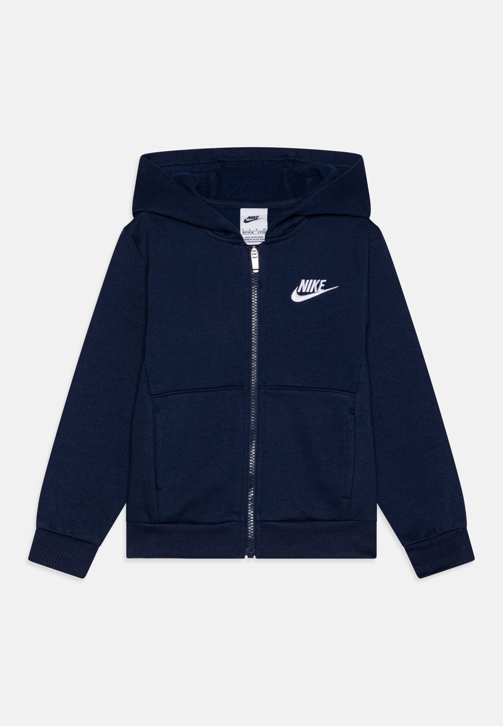 Толстовка CLUB UNISEX Nike, темно-синий
Толстовка CLUB UNISEX Nike, темно-синий