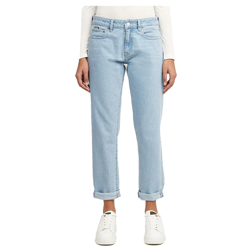 Джинсы G-Star Kate Boyfriend, синий
Джинсы G-Star Kate Boyfriend, синий