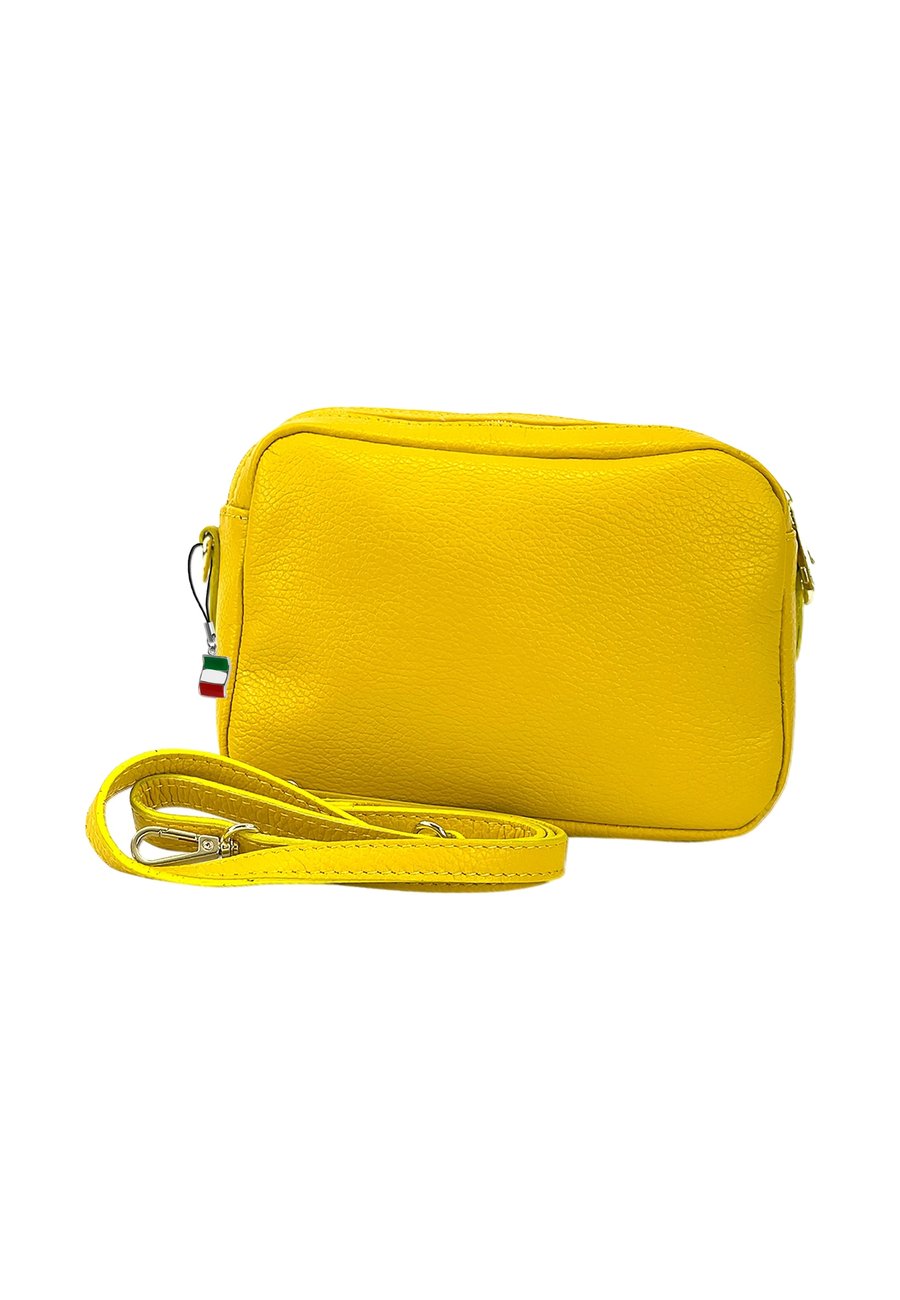 Сумка кросс-боди DrachenLeder Cross body bag, Gelb/Yellow
Сумка кросс-боди DrachenLeder Cross body bag, Gelb/Yellow
