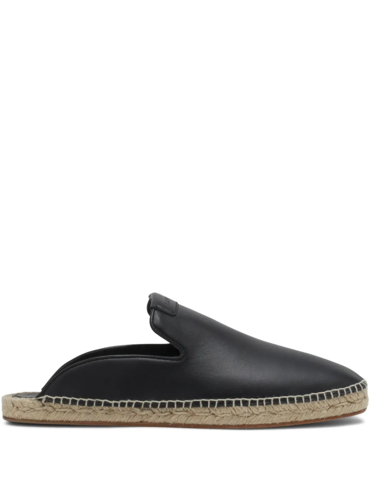 Lanvin эспадрильи без задника, черный
Lanvin эспадрильи без задника, черный