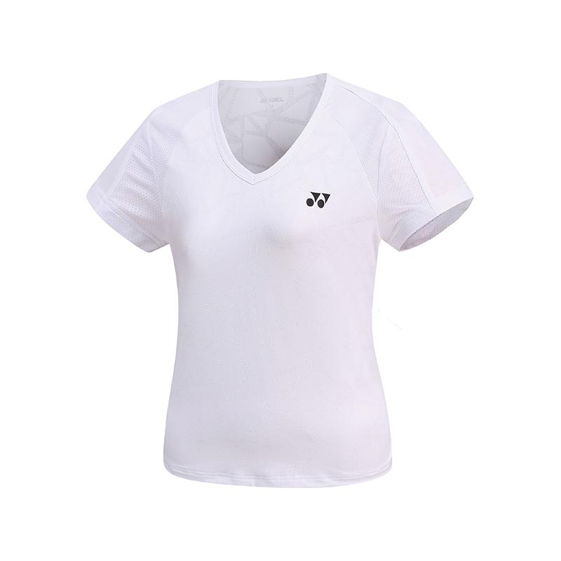 Футболка Training Series Regular женская YONEX, белый
Футболка Training Series Regular женская YONEX, белый