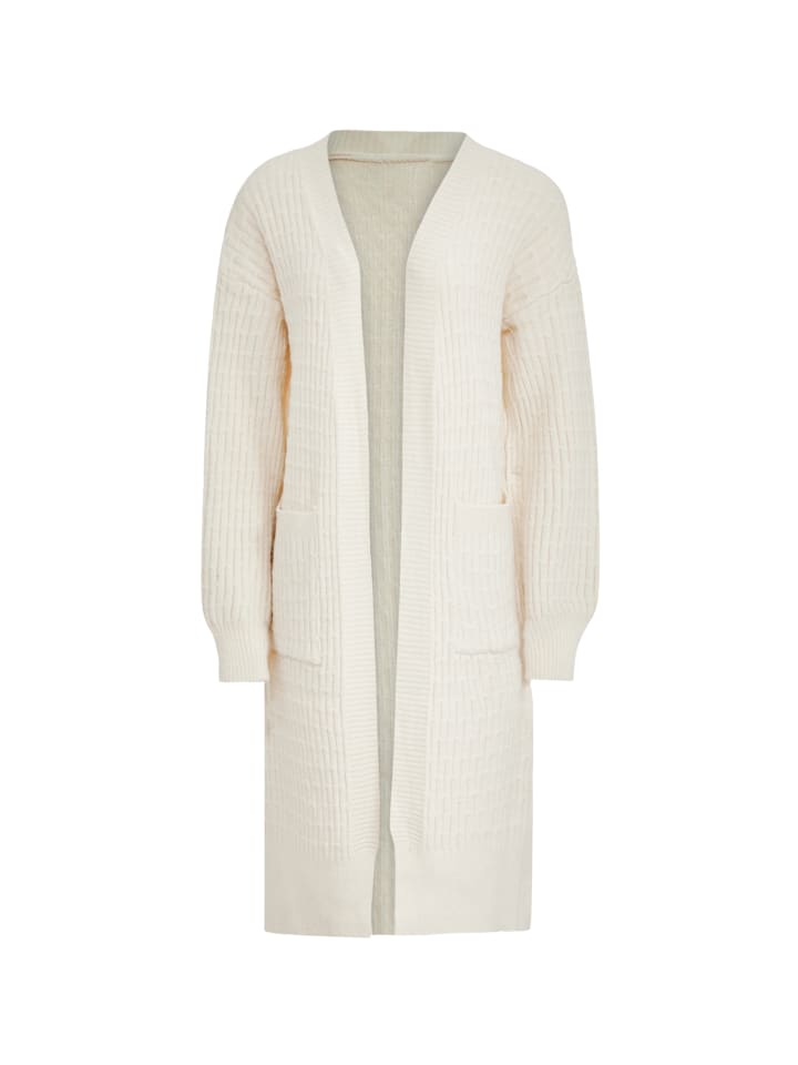 Женский кардиган цвета Off-White faina
Женский кардиган цвета Off-White faina