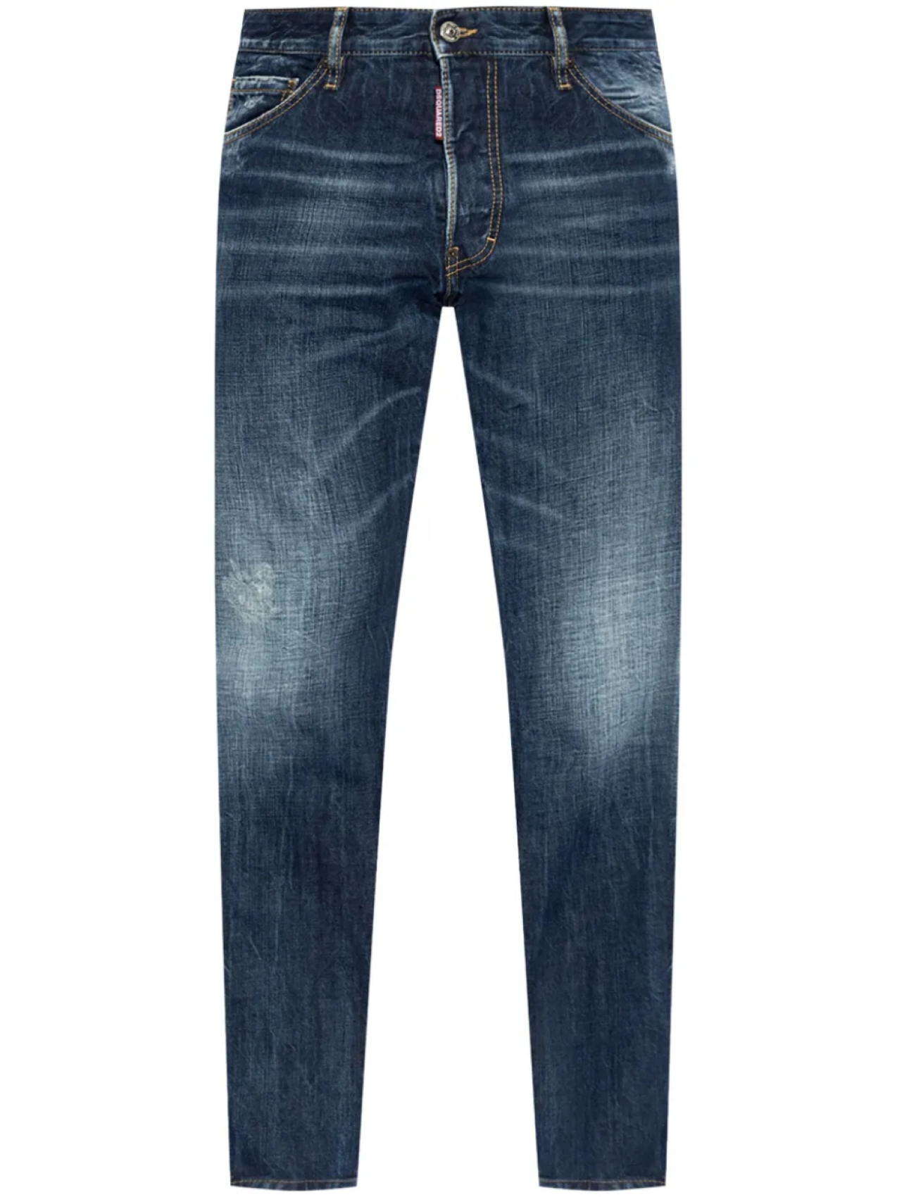 Джинсы DSQUARED2 Bro, синий
Джинсы DSQUARED2 Bro, синий