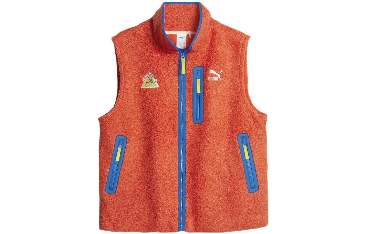 Жилет NEVERWORN II мужской красный Puma, красный
Жилет NEVERWORN II мужской красный Puma, красный