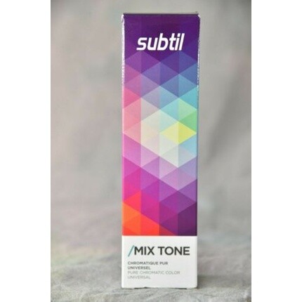 Mix Tone Pure Chromatic Color 2 унции зеленого цвета, Subtil
Mix Tone Pure Chromatic Color 2 унции зеленого цвета, Subtil