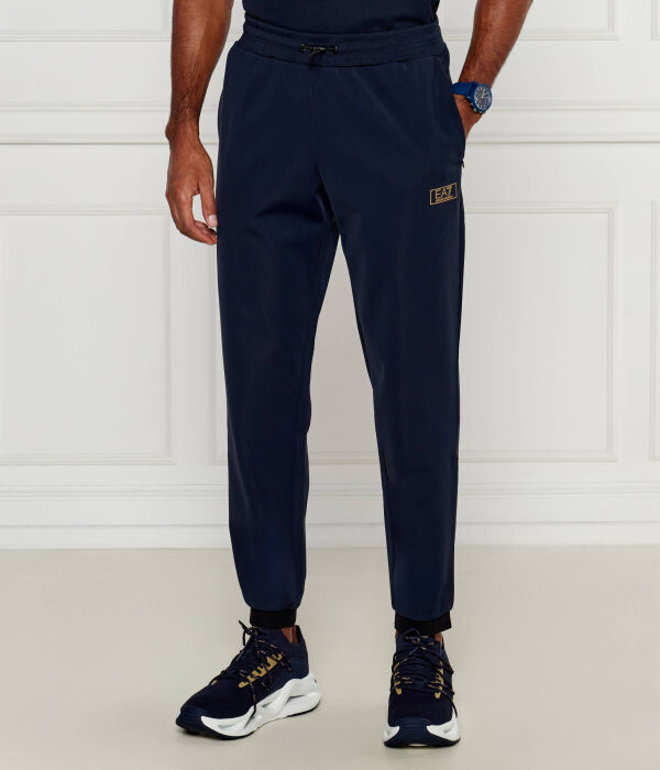 Брюки Regular fit Ea7, синий
Брюки Regular fit Ea7, синий