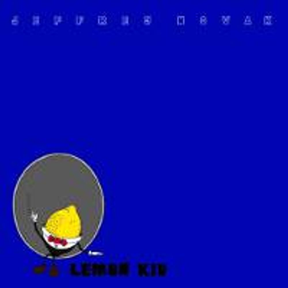 Диск CD Lemon Kid - Jeffrey Novak
Диск CD Lemon Kid - Jeffrey Novak