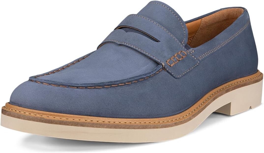 Лоферы ECCO London Penny Loafer, цвет Ombre
Лоферы ECCO London Penny Loafer, цвет Ombre