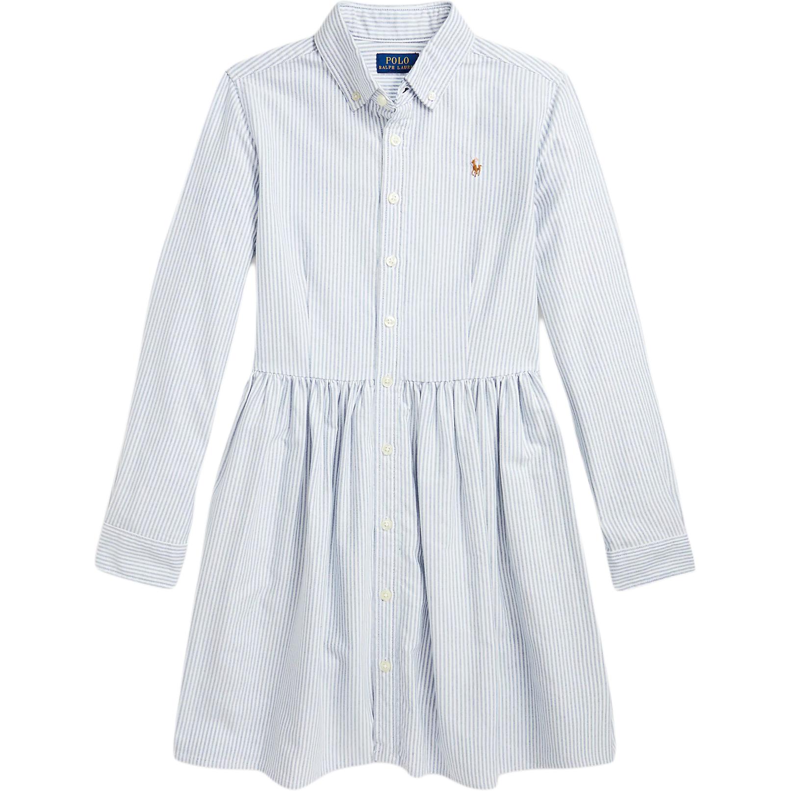 Polo Ralph Lauren Платье синее детское
Polo Ralph Lauren Платье синее детское